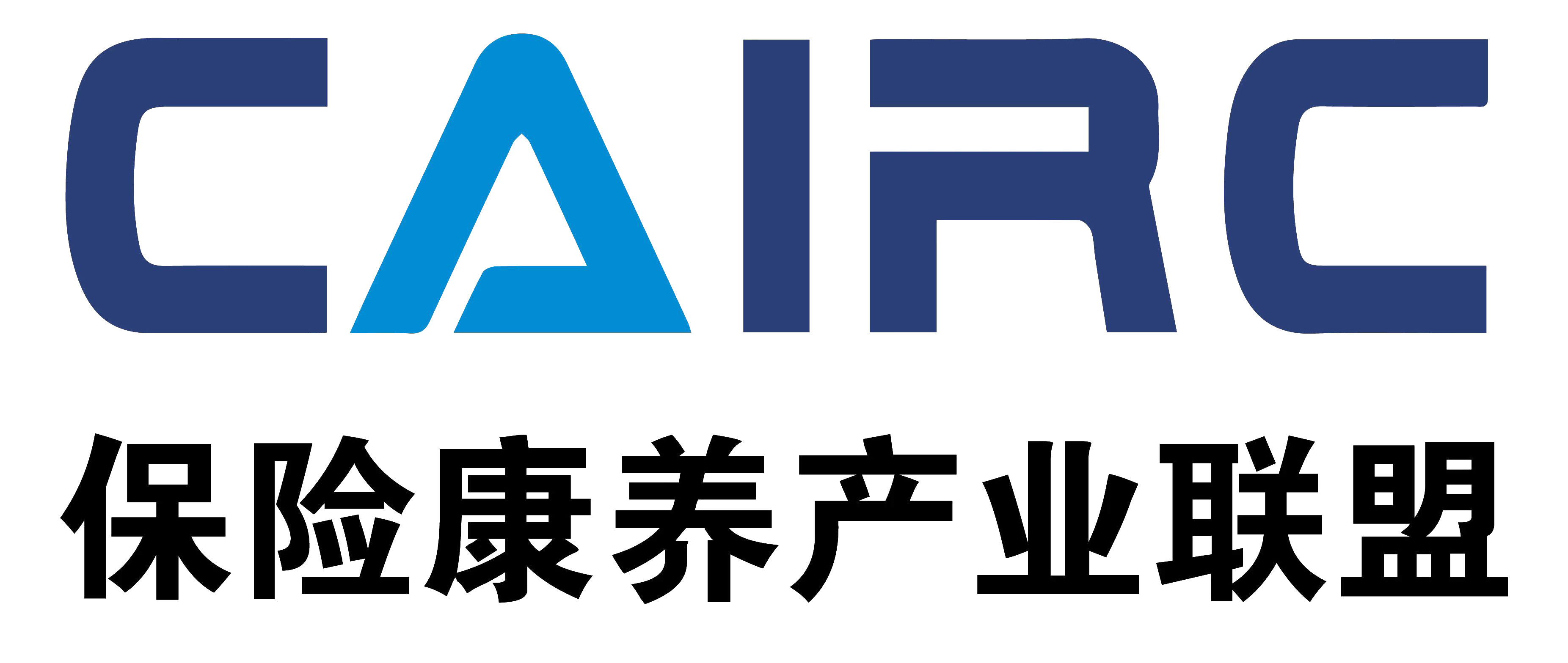 保险康养产业联盟 Logo